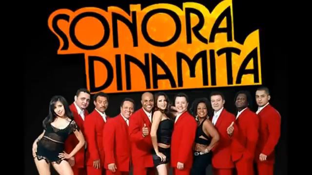 el ciclon ~ La Sonora Dinamita смотреть онлайн