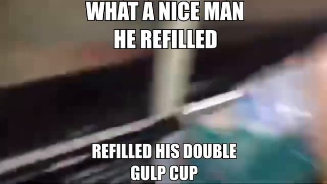 double gulp cup REFILL смотреть онлайн