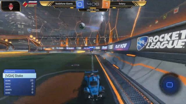 Giants vs Solary - Grand Final - Monaco Gaming Show смотреть онлайн
