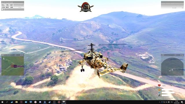 ARMA 3 Russian Life RP