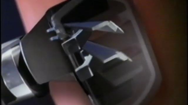 Gillette Für Das Beste Im Mann 1991