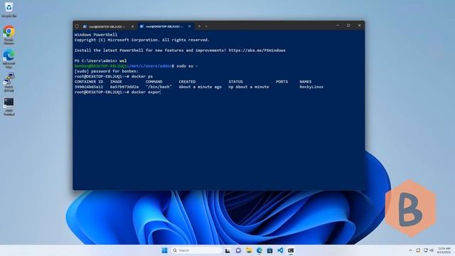 How to Install Rocky Linux in WSL in Windows | Run Rocky Linux on Windows WSL смотреть онлайн