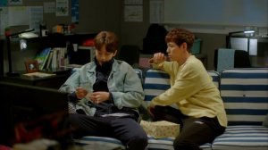 Фея тяжелой атлетики, 4 серия. Её двойная жизнь