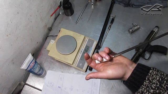 Переделка РПП-2 (беспоршневка в две детали) смотреть онлайн