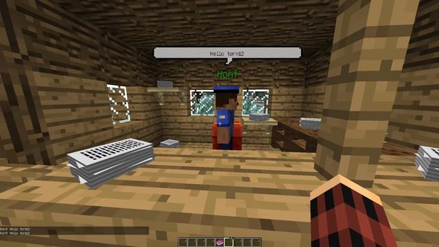 Что мне подарил Дед Мороз в МАЙНКРАФТЕ!! На Новый год!!! смотреть онлайн