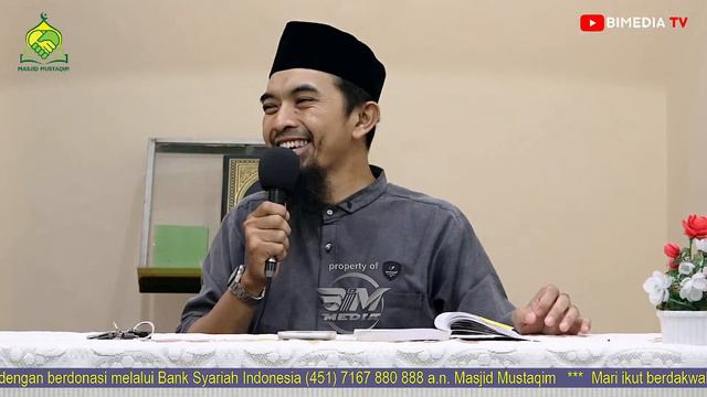 🔴KAIDAH KE - 11 KITAB QOWAID QUR'ANIYAH - Ustadz Muhammad Bilal, S Kom, MCs смотреть онлайн