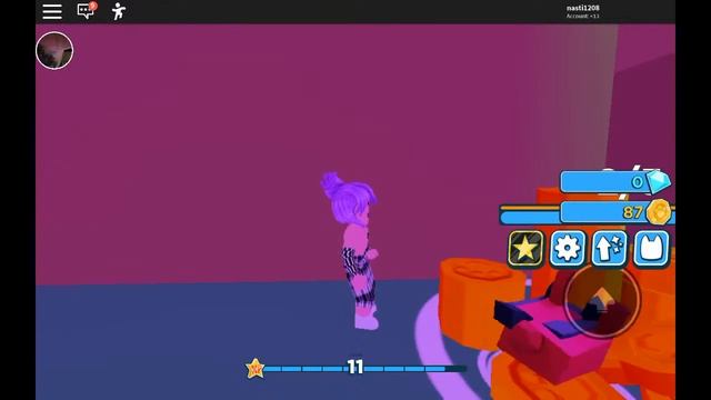 СТРИМЕР НАСТЯ ИГРЫ В РОБЛОКС roblox смотреть онлайн