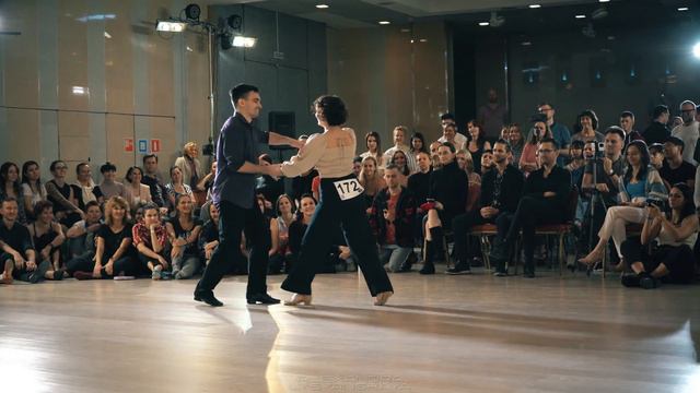 Moscow Westie Fest 2021. Advance JnJ. Artem Shapovalov & Anastasiia Telegina смотреть онлайн
