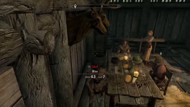 Orc Assassin Build - Skyrim Series Stream 1 смотреть онлайн