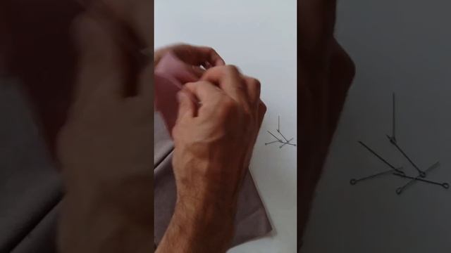 как распределить подвяз по горловине смотреть онлайн