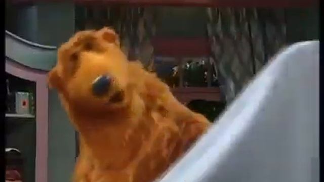 Big Bear In The Big Blue House: Under Your Blanket смотреть онлайн