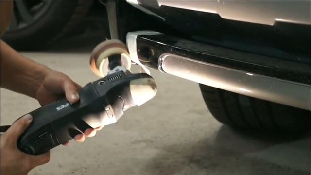 Текущие работы: полировка бампера смотреть онлайн