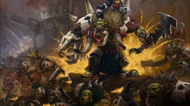 54. Багровые Кулаки [Millenium] - Warhammer 40k смотреть онлайн