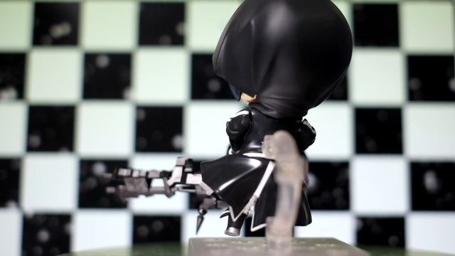 Nendoroid 246 Black Rock Shooter : TV ANIMATION Ver. Unboxing/Review смотреть онлайн