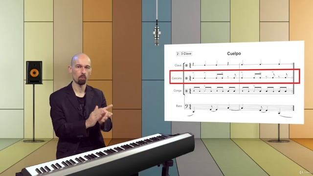 Creative Piano Arts: How To Play Groovy Latin Piano, Module1 - learn Instruments смотреть онлайн