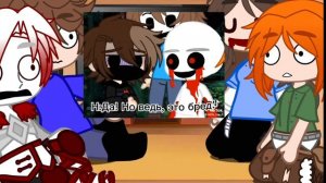 реакция мифов на берга гача гача лайф гача клуб