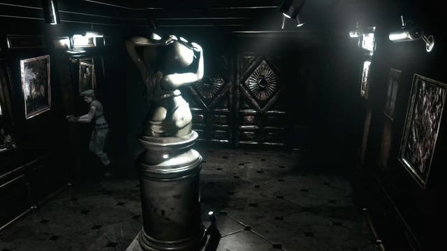 Resident Evil 1 - Jill Valentine #1 смотреть онлайн