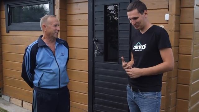 Отзыв о работе UKKO от Заказчика, спустя год эксплуатации. смотреть онлайн