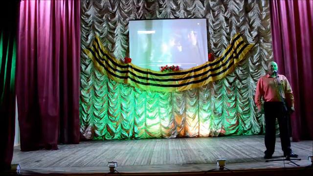 Шотт Сергей СДК с.Солнечное "Родная страна" смотреть онлайн