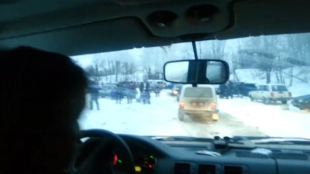 Чувашия р. Урга 02.02.13 смотреть онлайн