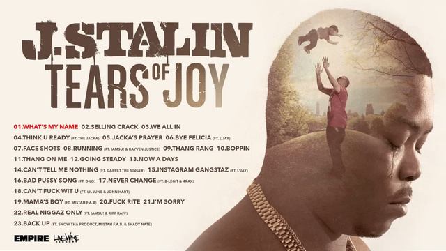 J. Stalin - What's My Name (Audio) смотреть онлайн