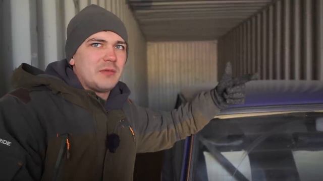 Купили КОНТЕЙНЕР на аукционе за 200 тысяч, а там... смотреть онлайн