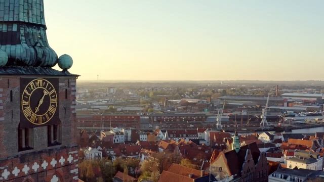 Travel To Schleswig-Holstein, Germany | Cities, Tourism, Nature Vacation, Overview | Drone 4k Video