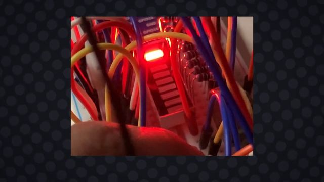 My Multi-LED Display Created With Raspberry Pi & Python смотреть онлайн