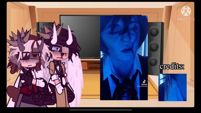 the kingdom’s au schlatt and quackity react to their original au||PART 2||MY AU||GCRV||r3troblade смотреть онлайн