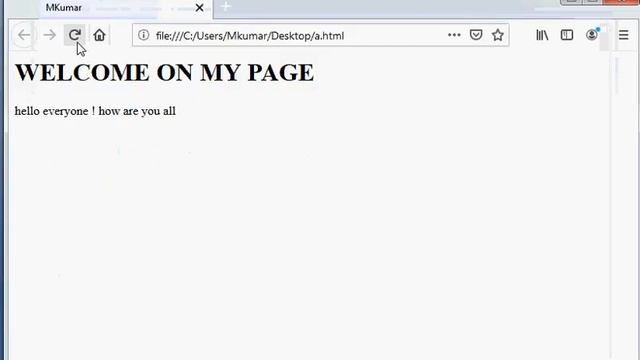 || BASIC HTML TAGS IN HINDI || WEB DESIGN || HTML TAGS || #MKumar #MsirG смотреть онлайн