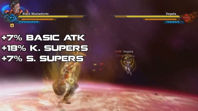 Dragon Ball Xenoverse 2 | SUPER VEGETA 2 or SUPER SAIYAN 3?!!! Which should you use? смотреть онлайн