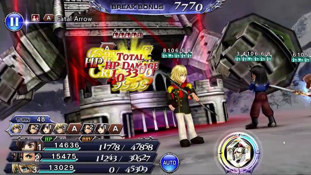 [GL] DFFOO FEOD 19 - 3/3/LD Beatrix 0/3 Laguna 3/3 Trey смотреть онлайн