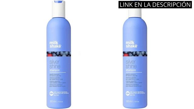 MILK SHAKE CHAMPU: Los 5 mejores milk shake champús para tener un cabello espectacular ? смотреть онлайн