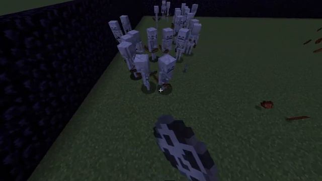 Warden Wars: Zombie Horde vs. Iron Golem Showdown смотреть онлайн