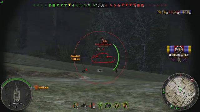 ISU-152 - Prokhorovka - World of Tanks 360 edition смотреть онлайн
