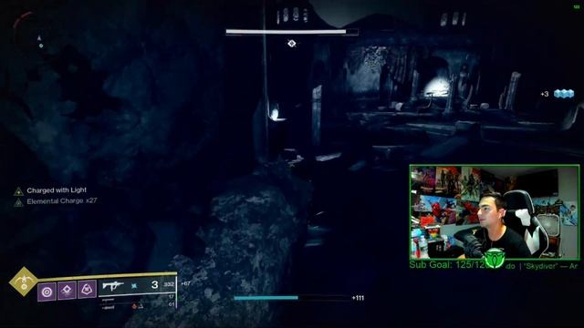 SHATTERED THRONE DUNGEON FULL GUIDE - DESTINY 2 смотреть онлайн