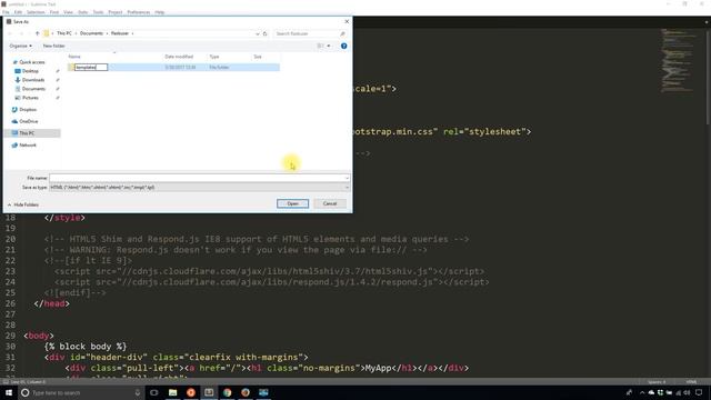 Flask-User: Configuration And Templates смотреть онлайн