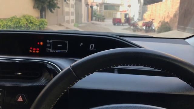 TOYOTA AQUA CROSSOVER 2022 | Review | Features | Price