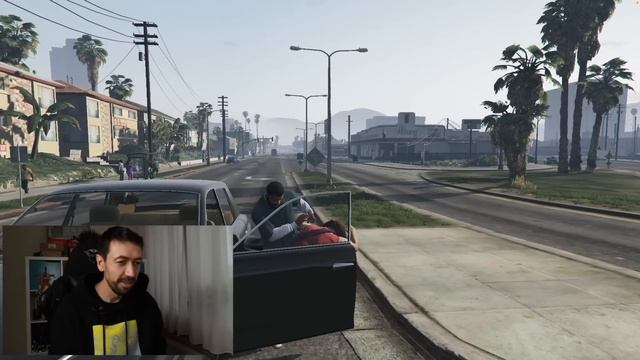 GTA 5 на новом MacBook Pro 14 с M1 Pro смотреть онлайн