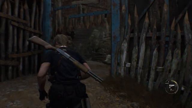 Get Your Gaming Fix with this Epic Resident Evil 4 Walkthrough Part 2. смотреть онлайн