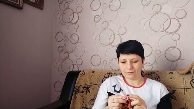 Всем привет, привет. Вяжу и распускаю .Но меня это не огорчает. Продвижения в моих процессах. смотреть онлайн