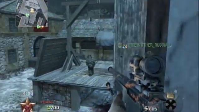 Call of Duty Montage #1 смотреть онлайн