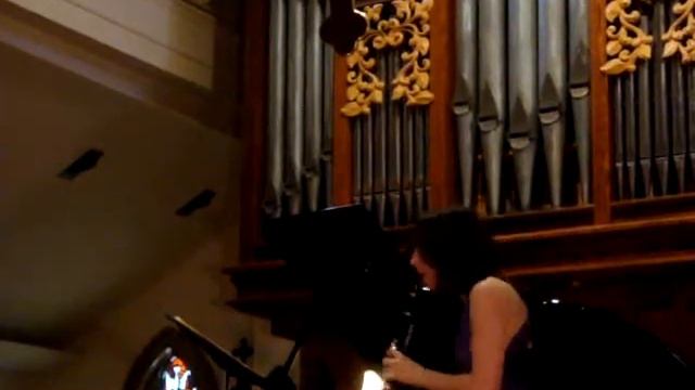 R. Schumann Einfach, innig Op.94.MPG смотреть онлайн