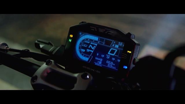 2021 Suzuki GSX-S1000 | Official Promotional Video | Suzuki смотреть онлайн