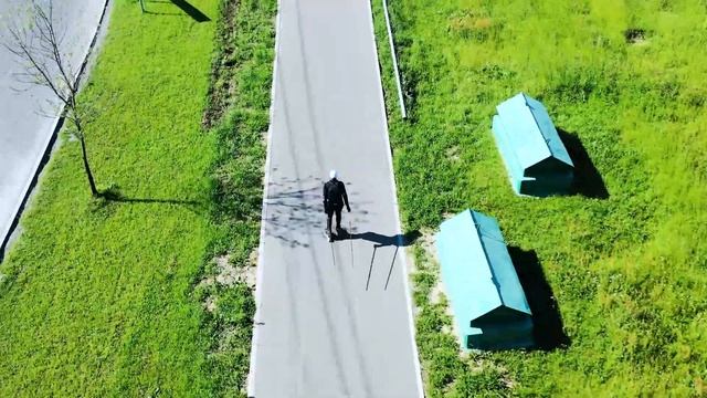 Прогулки по Москве. Косино-Ухтомский смотреть онлайн