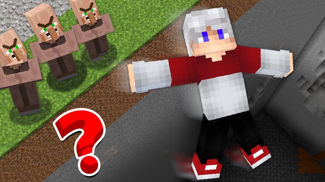 ЗА ЧТО ЖИТЕЛИ ВЫБРОСИЛИ МЕНЯ ИЗ ДЕРЕВНИ В МАЙНКРАФТ Топовский Minecraft смотреть онлайн