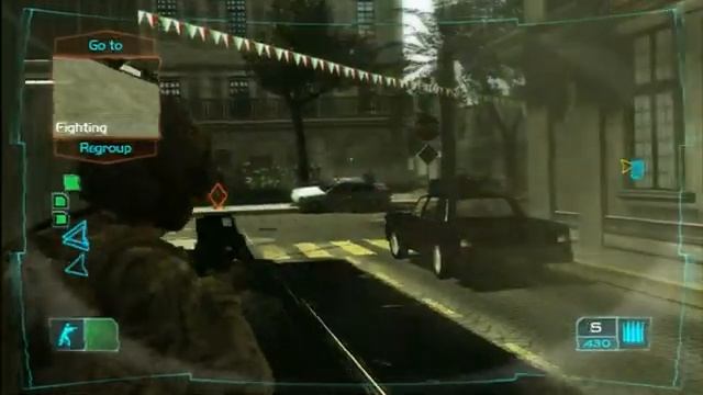 CGRundertow TOM CLANCY'S GHOST RECON: ADVANCED WARFIGHTER for Xbox 360 Video Game Review смотреть онлайн