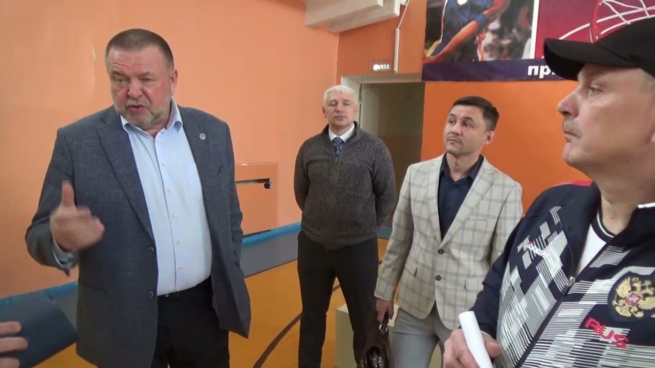 Второе дыхание саровского спорта... смотреть онлайн