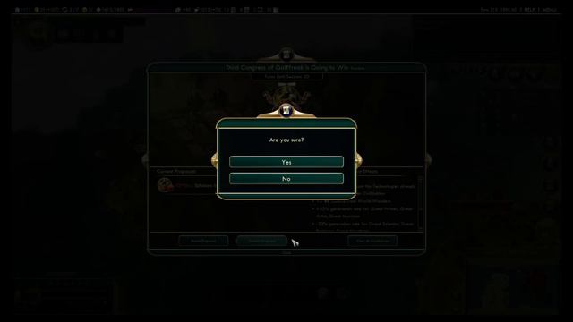 Civilization 5 Multiplayer #8 Brave New World 6-Man FFA Part 28 - Casimir III of Poland смотреть онлайн