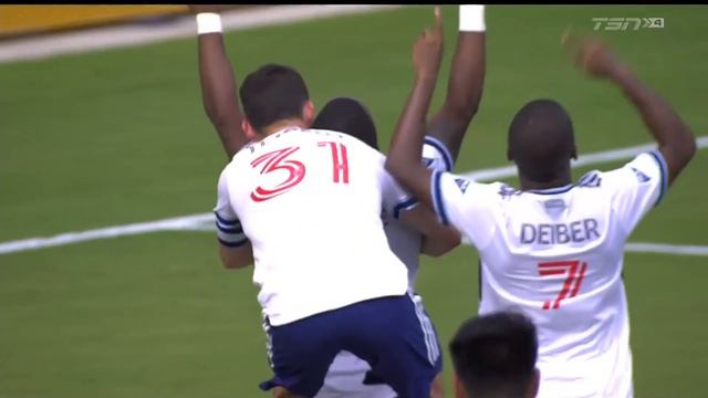 GOAL: Cristian Dájome converts the PK смотреть онлайн
